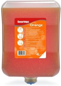 SWARFEGA Handreiniger Orange Wash, 4l Kartusche - Bild 1