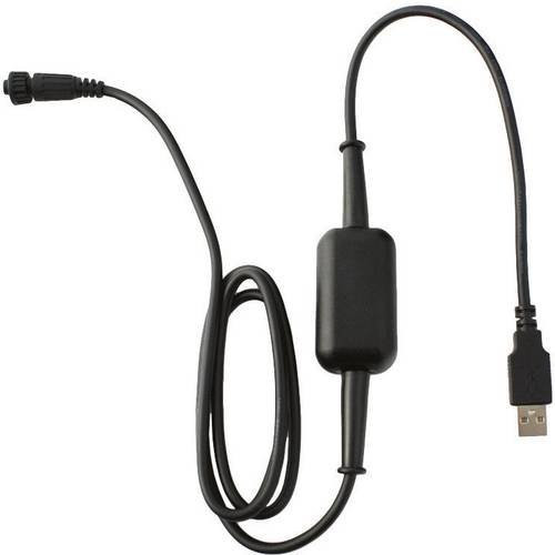 Greisinger 601862 USB 5100 Schnittstellenkonverter USB-A auf USB-C in Schwarz - Bild 1