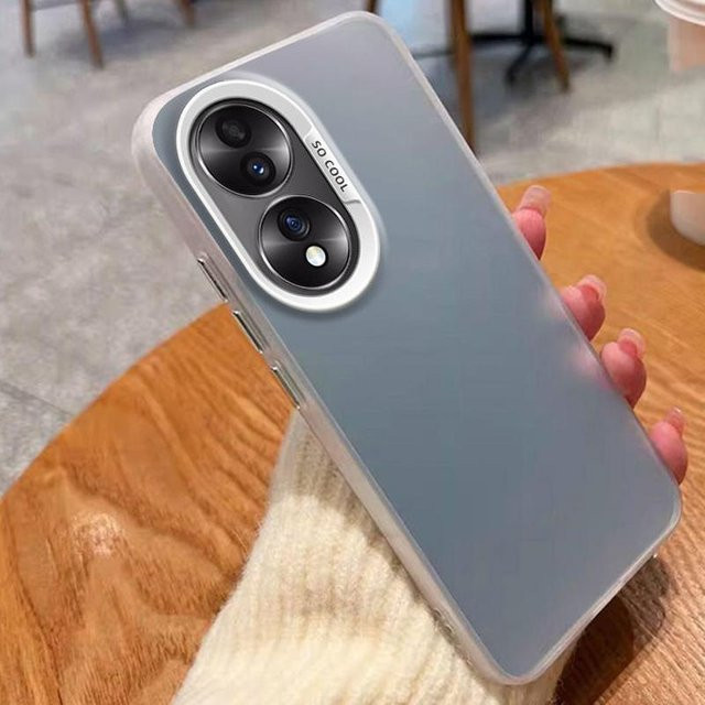 Huawei Nova 9 Nova 9 SE Nova 9 Pro Handyhülle Aurora Skin Metallic Mattschwarz - Bild 1