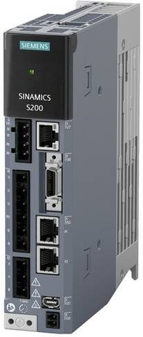 Siemens Frequenzumrichter 6SL5510-1BB10-1AF0 - Bild 1
