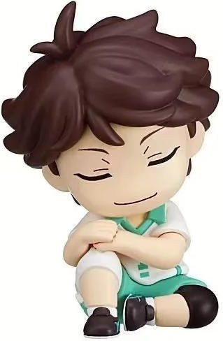 Yiran toy 1 Haikyuu Shoyo Hinata Tobio Kageyama Actionfigur, ab 18 Jahre - Bild 1