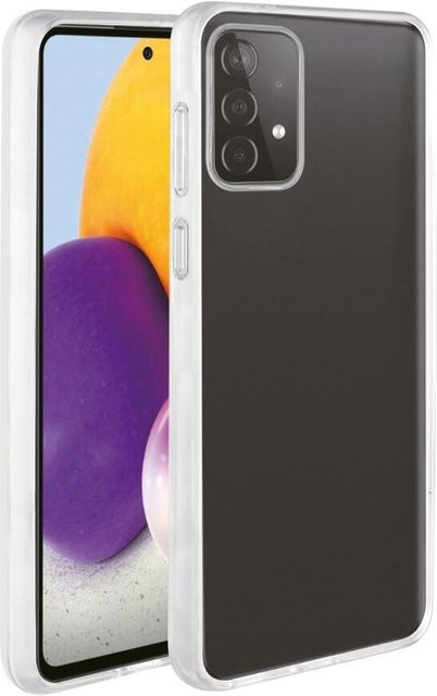 Samsung Galaxy A72 5G Handyhülle Anti Shock Cover transparent - Bild 1