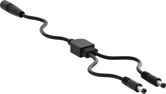 Tetra LightWave Splitter LED in Schwarz aus Kunststoff - Bild 1