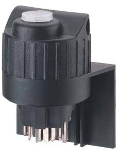 Siemens Montagezubehör Schwarz 6GK1905-0AE00 6GK19050AE00 - Bild 1