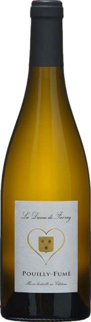 Château Favray Pouilly Fumé, Sauvignon Blanc, Weißwein, Loire, 2022, trocken, 0,75 l - Bild 1