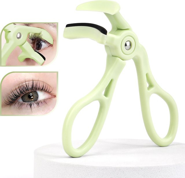 MONKIDS Wimpernformer, Grün - Bild 1