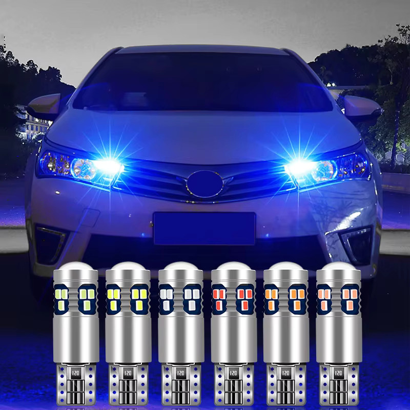 YaLumei W5W T10 LED Canbus Set für BMW X1 E84 2009 - 2015, 2 Stück, 6000K Weiß, Parklicht Zubehör - Bild 2