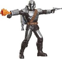 Hasbro Star Wars Actionverse Deluxe Mandalorian Figur, Spielfigur, ab 6 Jahren - Bild 1