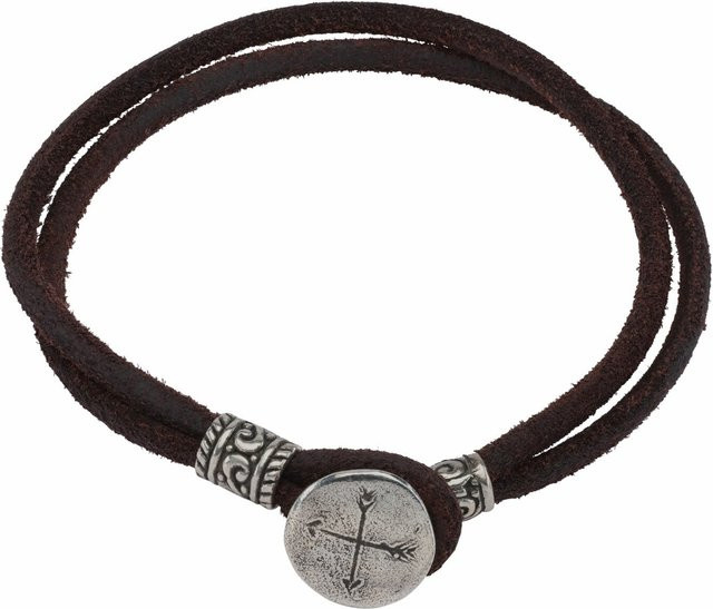 Mey & Edlich Lederarmband, Unisex - Bild 1