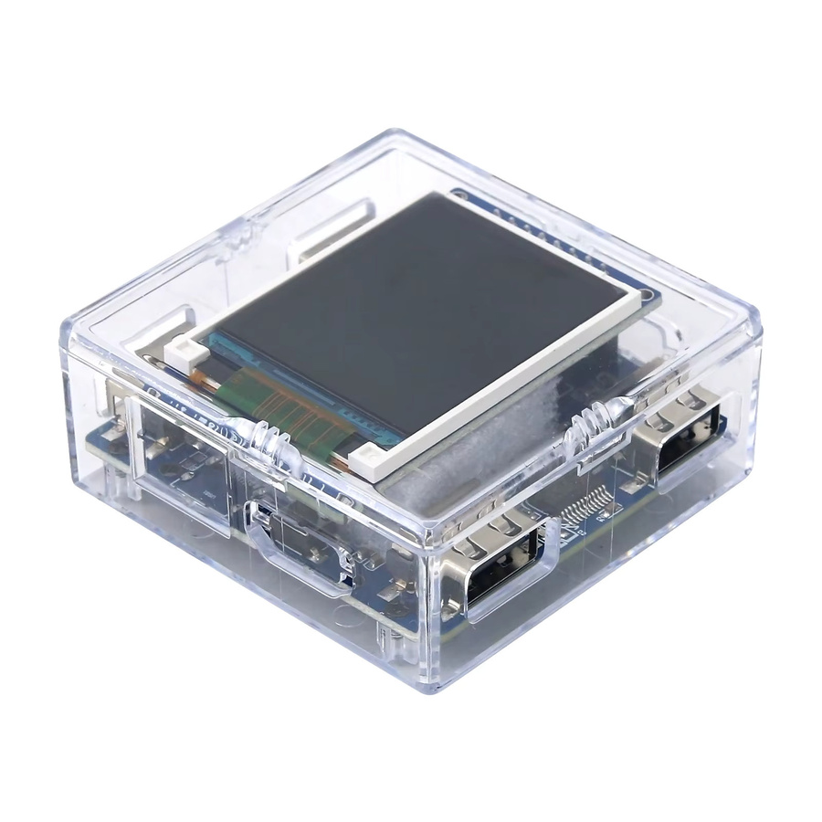 HamGeek KMBox Net Network Version 100M Hochgeschwindigkeits-Tastatur- und Maus-Controller für DMA und AI - Bild 2