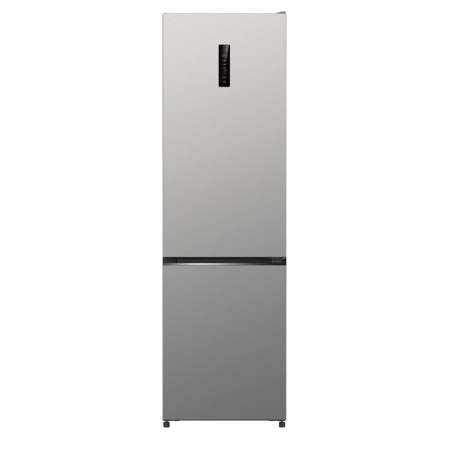 Wolkenstein Kühl-Gefrierkombination WKG405ANFIX in Inox-Design mit NoFrost-Technologie - Bild 2