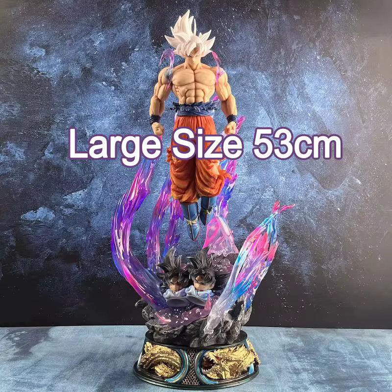 Bandai Dragon Ball Son Goku Actionfigur, mit Licht, 53 cm - Bild 2