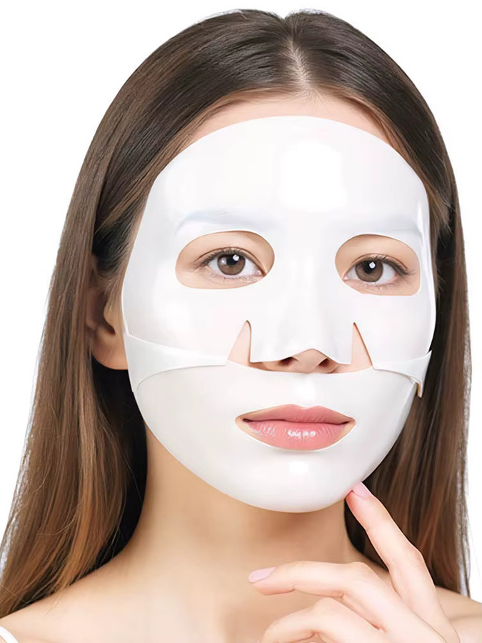 FUJZXANS Kollagen Übernachtungs-Gesichtsmaske, Reife Haut, Unisex - Bild 3