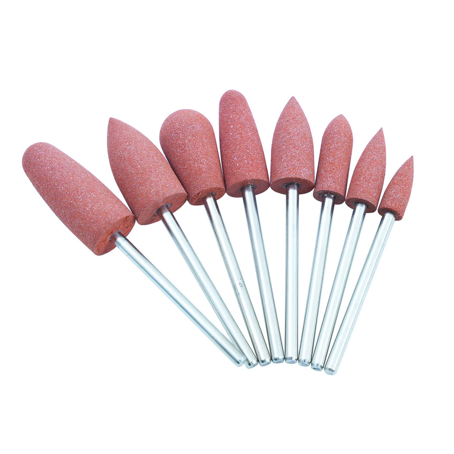 WELLCK Dental-Silikon-Gummi-Polierer Set, 56-teilig - Bild 3