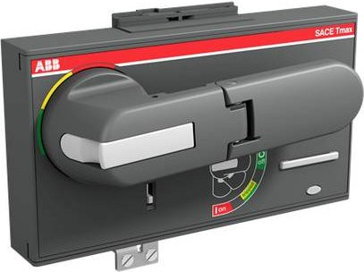 ABB RHD XT7 F/W STAND Leistungsschalterzubehör in Grau - Bild 1