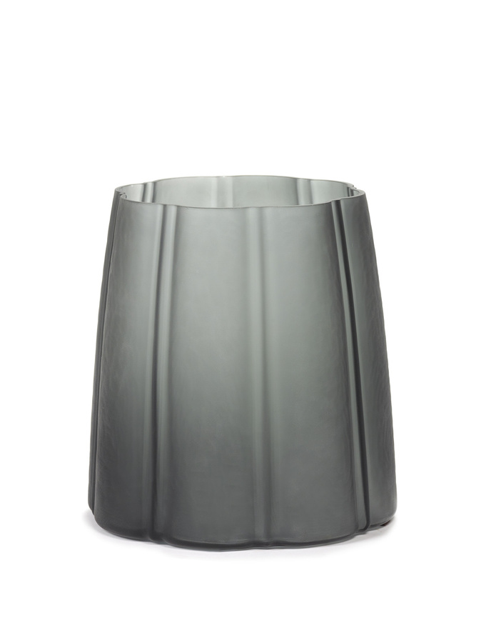 Serax Shapes Vase aus Glas für Schnittblumen im modernen Design - Bild 2