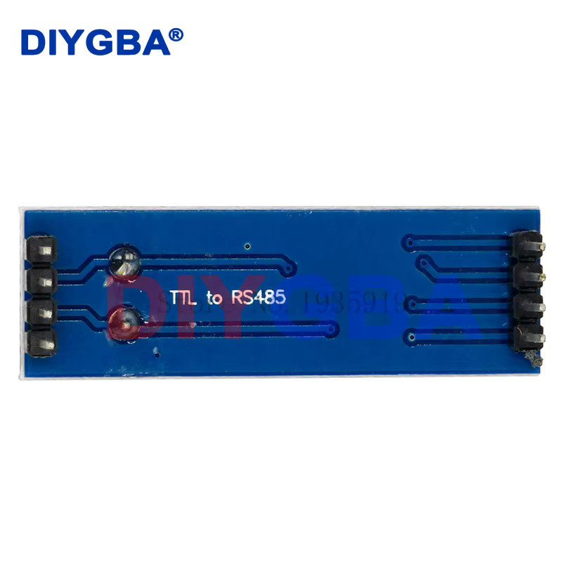 MAX485 RS-485 zu TTL Konvertermodul für Arduino DIY Kits in Blau - Bild 2