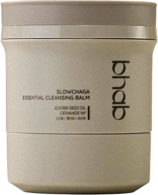 bhab Slowchaga Essential Reinigungsbalsam, 100 ml, Unisex - Bild 1