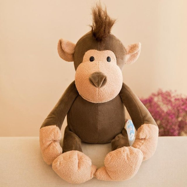 Yiran toy Gefüllte Plüschtiere Tiere, 25cm, ab 0 Jahre - Bild 1