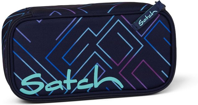 satch Schlamperbox Kollektion 2025 Purple Laser - Bild 1