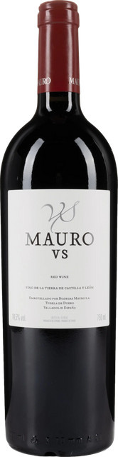 Bodegas Mauro Rotwein Tempranillo 2021 Ribera del Duero, 0,75 l - Bild 1