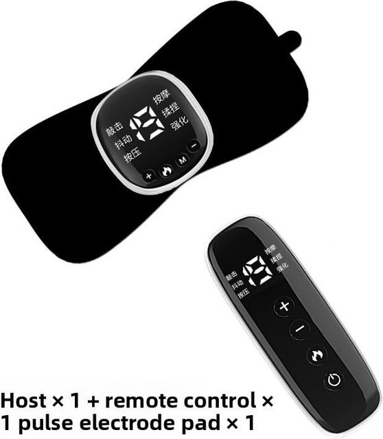 Binchi Health Technology EMS-Halsmassagegerät, Schwarz, Unisex - Bild 1