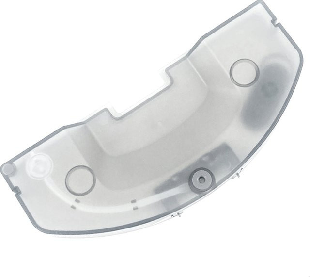 Elektrischer Wassertank für Dreame L10s Pro und Xiaomi S10+ B105 B108GL/Mijia 3S Roboter-Staubsauger, transparent - Bild 1