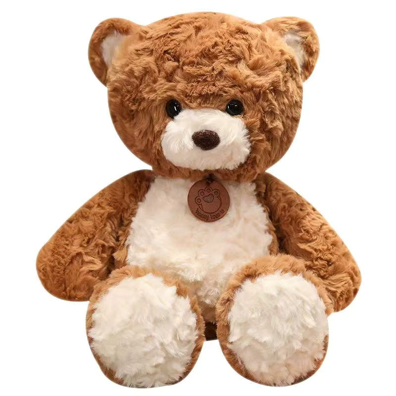 benchuang toy Teddybär-Puppe, Plüschtier, braun - Bild 7