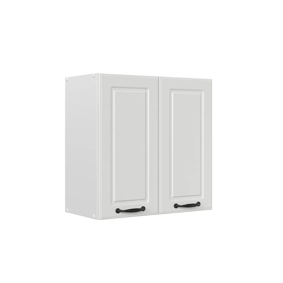 Vicco Hängeschrank R-Line in Weiß im Landhausstil mit Breite: 60 cm - Bild 2