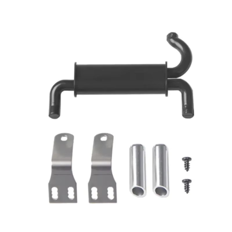 Axial Dekorationsteile, Zubehör, Schwarz, Metall - Bild 2