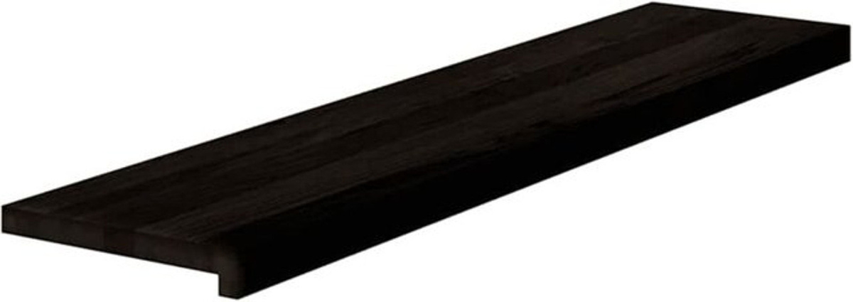 Vidaxl Treppenstufen aus Massivholz Eiche, 16 Stück, Braun, B/H/T: 110 x 2 x 30 cm - Bild 1