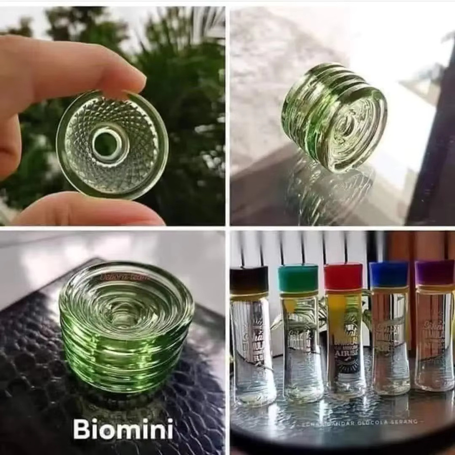 Bioglass Biodisc Mini, Natürliche Mineralien, Unisex - Bild 3