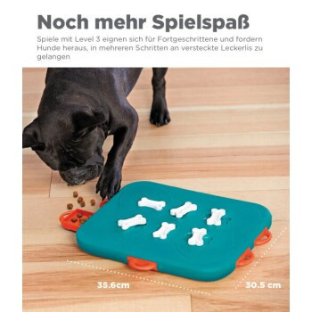 Nina Ottosson Dog Casino Intelligenzspielzeug - Bild 3