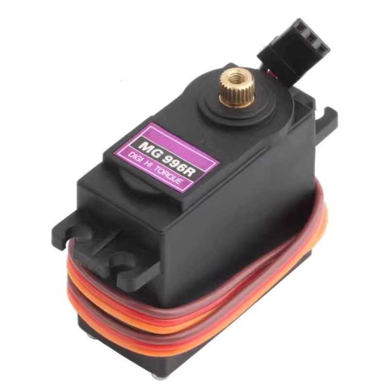 PYLRC MG996R Digital Servo, High Torque Metal Gear, 13 kg - Bild 2