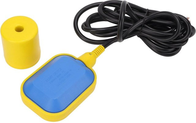 Neoglint Schwimmerschalter Flüssigkeitsstandregler mit Kontaktsensor IP68 Schutz für Tankpumpen 220V, mehrfarbig - Bild 1