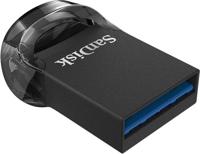 SanDisk Ultra Fit USB 3.2 USB-Stick 1TB Schwarz SDCZ430-1T00-G46 - Bild 1
