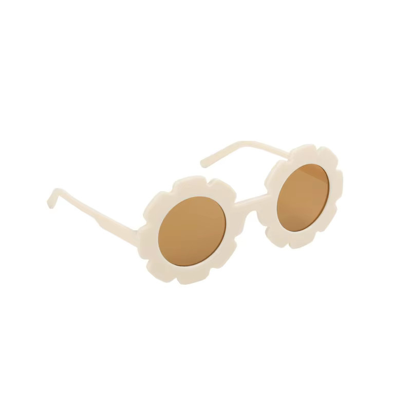 ZUXUB Sonnenbrille Kinder, Vollrand, rund, Kunststoff, multicolour - Bild 3