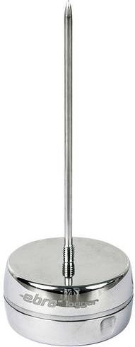 Ebro Temperatur-Datenlogger EBI 12-T237 in Silber Messbereich -40 bis +140°C - Bild 1