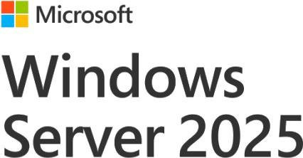 Microsoft Windows Server 2025 Betriebssystem-Software 1 Benutzer-CAL OEI Deutsch - Bild 2