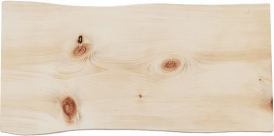 Zirben-Schneidebrett von PranaHaus in Beige - Bild 1