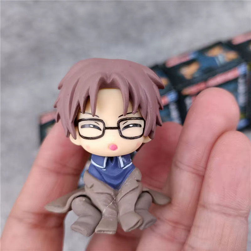 Bandai Detektiv Conan Actionfigur, Jimmy Kudo, Einzelfigur - Bild 4