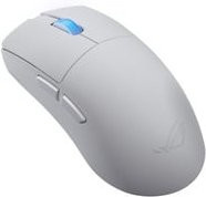 Asus ROG Harpe II Ace Gaming-Maus in Weiß mit Bluetooth und Wi-Fi - Bild 1