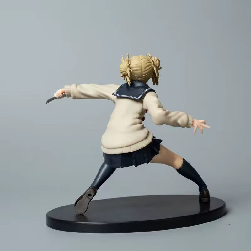 Beast Kingdom My Hero Academia Toga Himiko Figur, Einzelfigur, Kunststoff, Bunt / Mehrfarbig - Bild 2