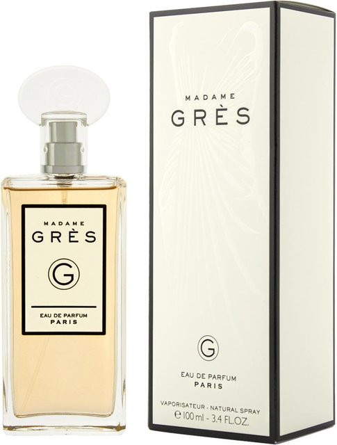 Grès Madame Grès Eau de Parfum, 100 ml, Damen - Bild 1