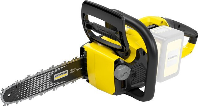 Kärcher Akku-Kettensäge CNS 18-30 Battery 18V - Bild 1