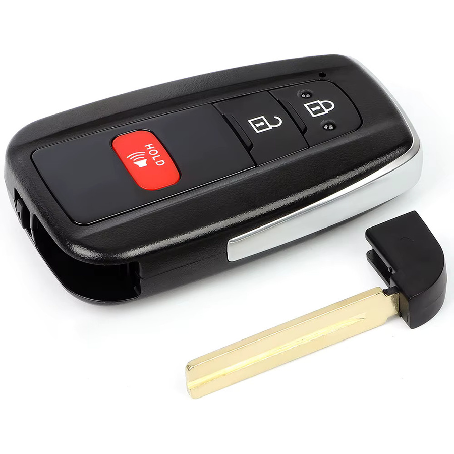 DIYKEY Intelligenter Fernbedienungsschlüssel für Toyota C-HR 2018-2021, Modell MOZBR1ET 89904-F4020, 314,3MHz - Bild 4