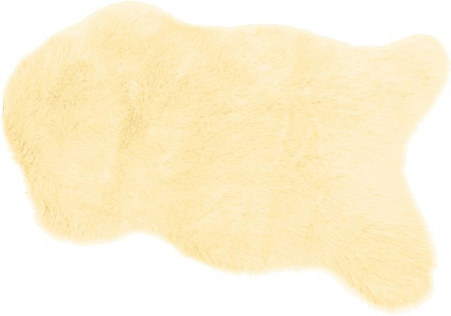 Kinzler Synthetische Fell-Vorlagen in Beige - Bild 1