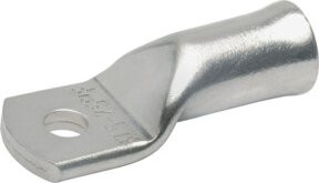 Klauke Rohrkabelschuh 16qmm 703F/5 in Silber aus Kupfer - Bild 1