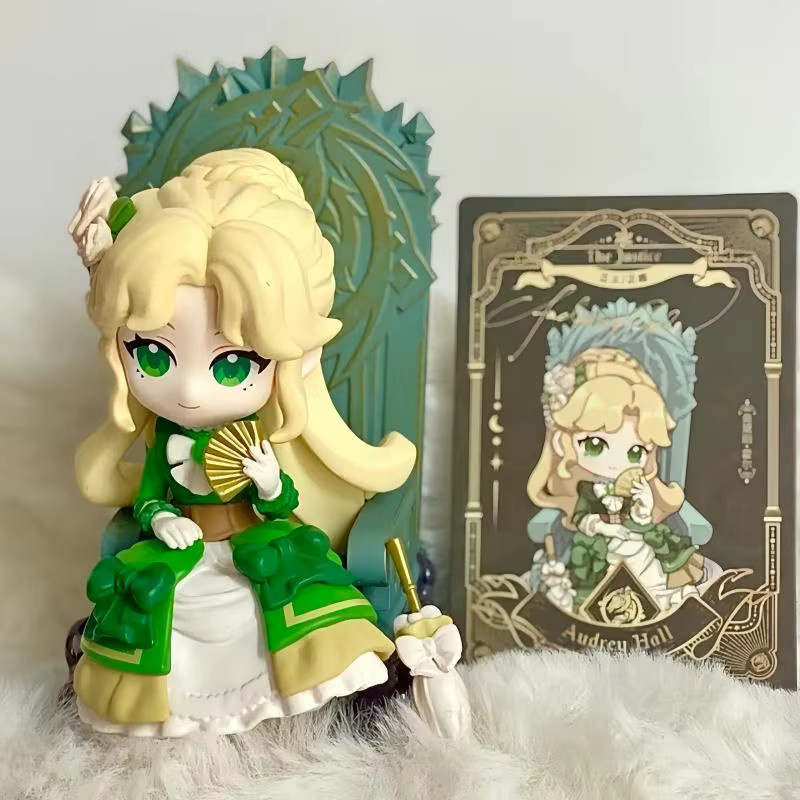 Funismus Herr der Geheimnisse Blind Box Sammlung, Zubehör - Bild 4