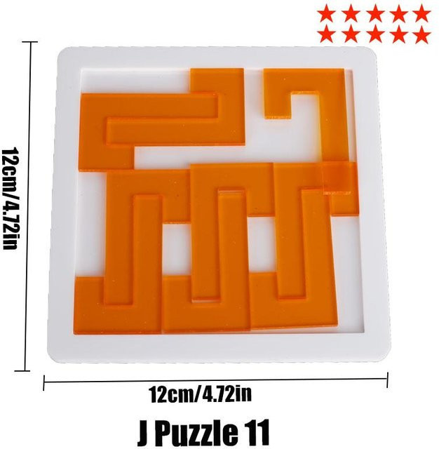 Linyi toy car Puzzlespiel, ab 11 Jahre - Bild 1